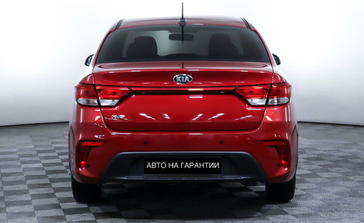 Kia Rio - Фото 5