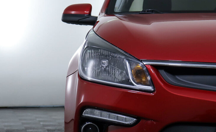 Kia Rio - Фото 6