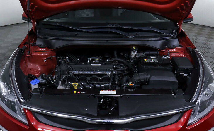 Kia Rio - Фото 7