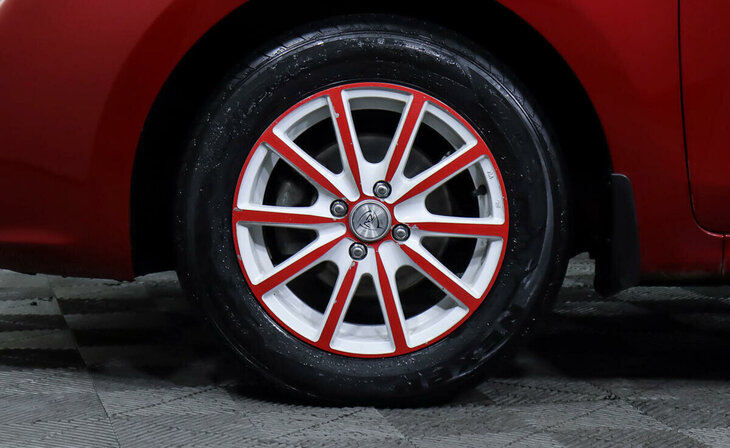 Kia Rio - Фото 8