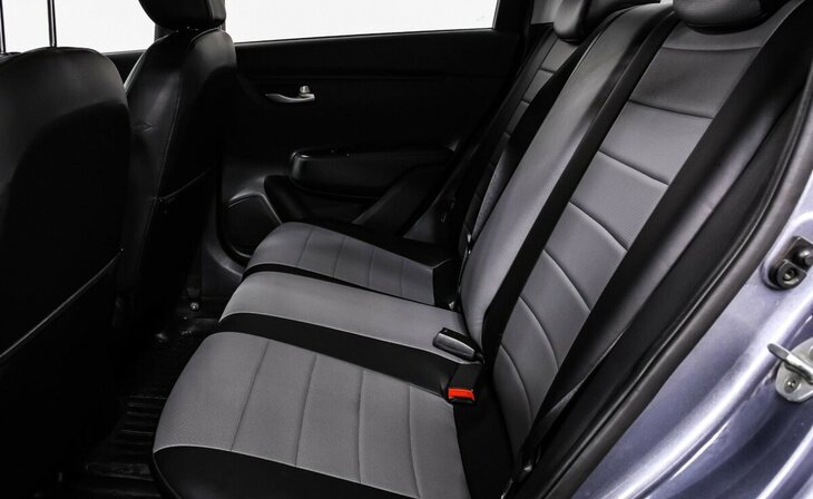 Kia Rio - Фото 11