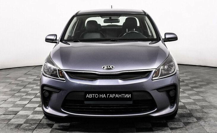 Kia Rio - Фото 1