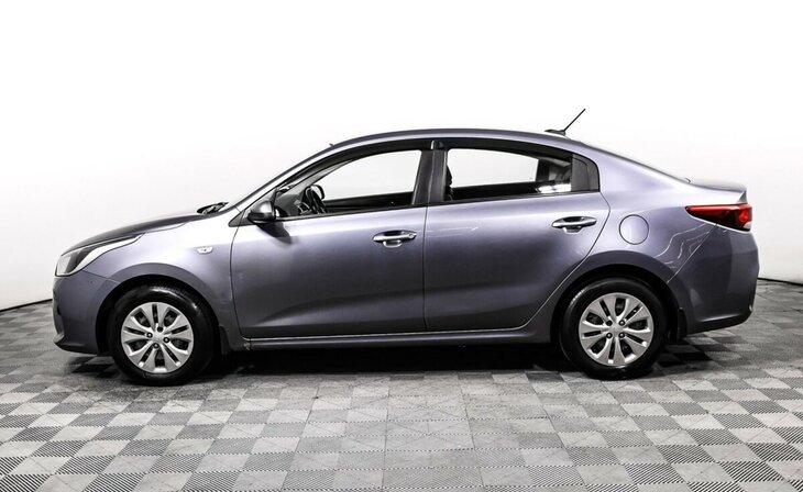 Kia Rio - Фото 2