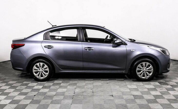 Kia Rio - Фото 3