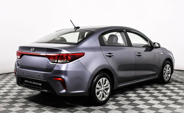 Kia Rio - Фото 4