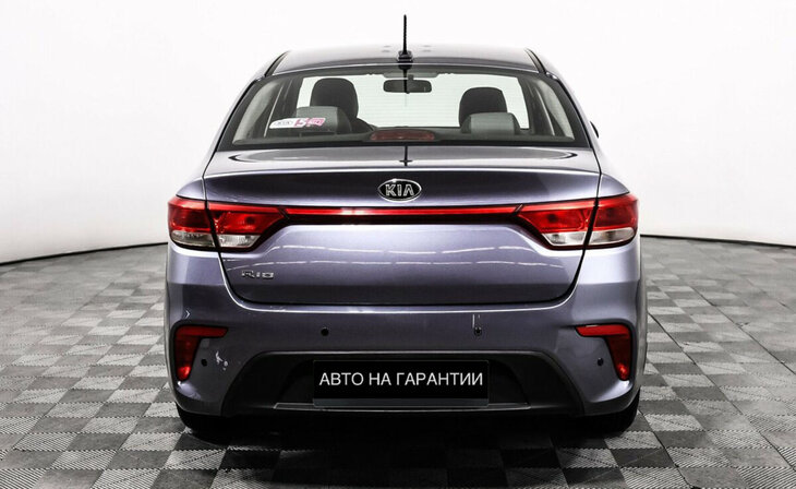 Kia Rio - Фото 5