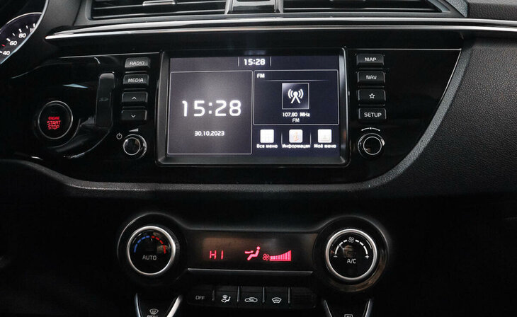 Kia Rio - Фото 9