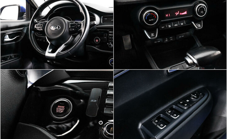 Kia Rio - Фото 12