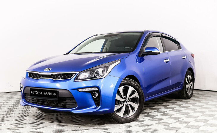 Kia Rio - Фото 0