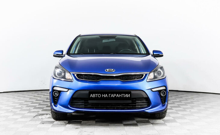 Kia Rio - Фото 1