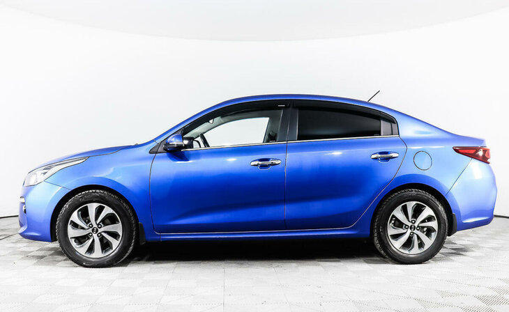 Kia Rio - Фото 2