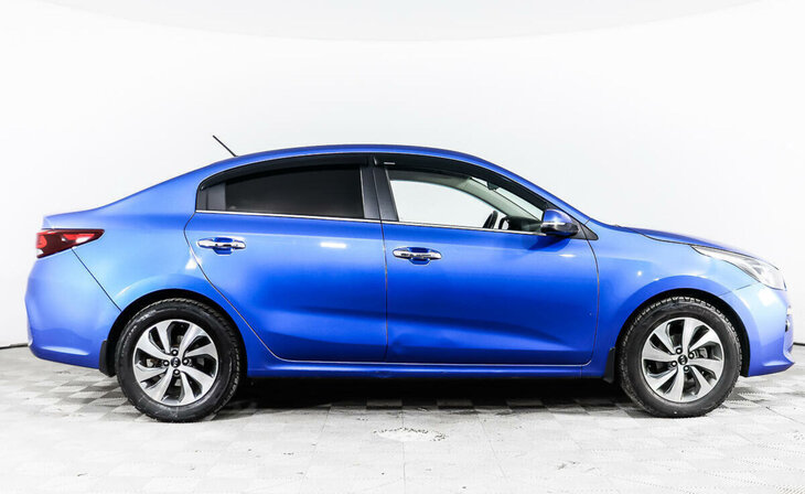 Kia Rio - Фото 3