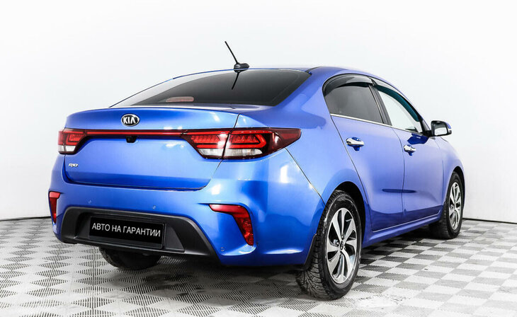 Kia Rio - Фото 4
