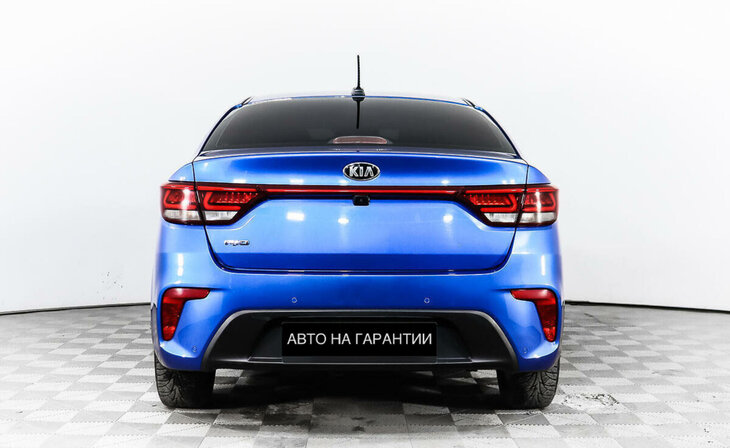 Kia Rio - Фото 5