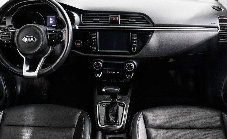 Kia Rio - Фото 7