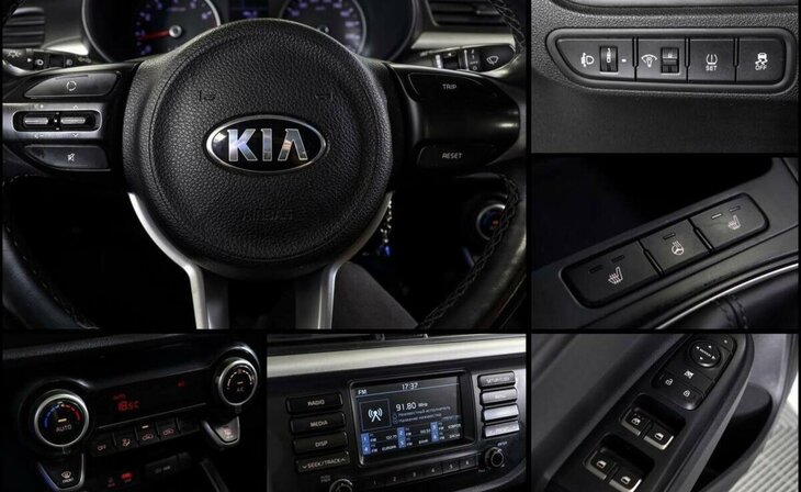 Kia Rio - Фото 10