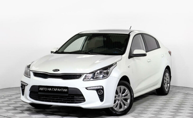Kia Rio - Фото 0