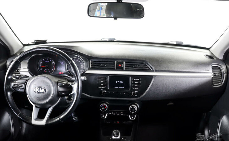 Kia Rio - Фото 7