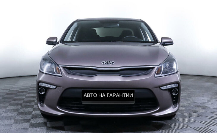 Kia Rio - Фото 1