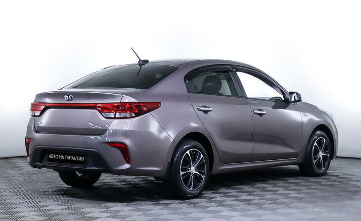 Kia Rio - Фото 2