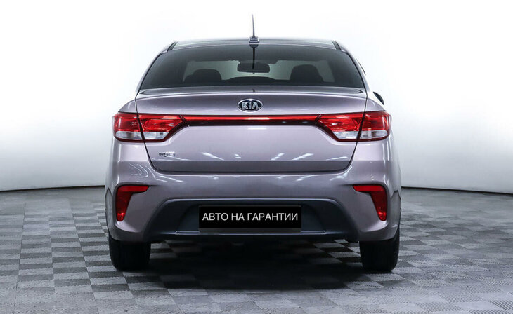 Kia Rio - Фото 3