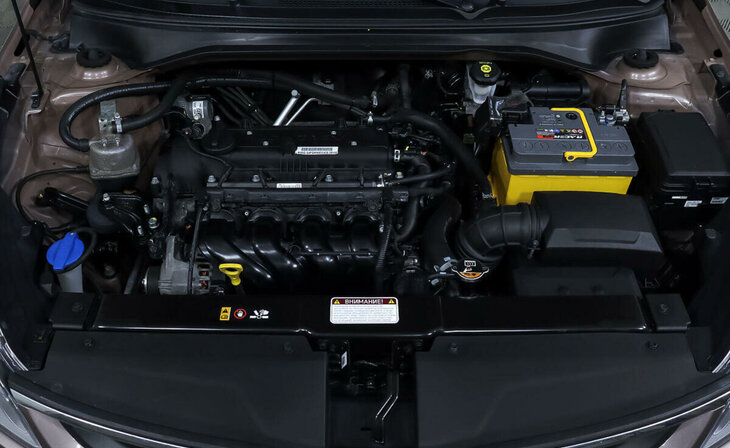 Kia Rio - Фото 4