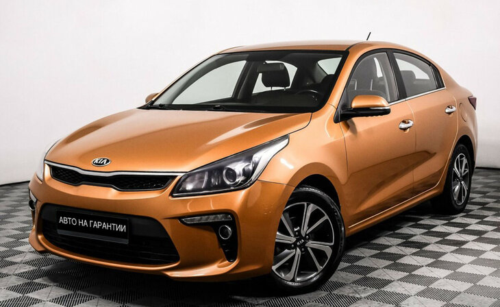 Kia Rio - Фото 0