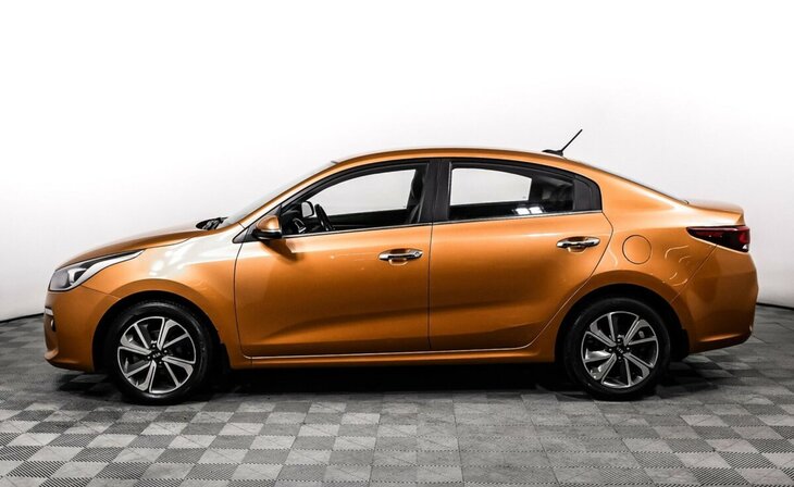 Kia Rio - Фото 2
