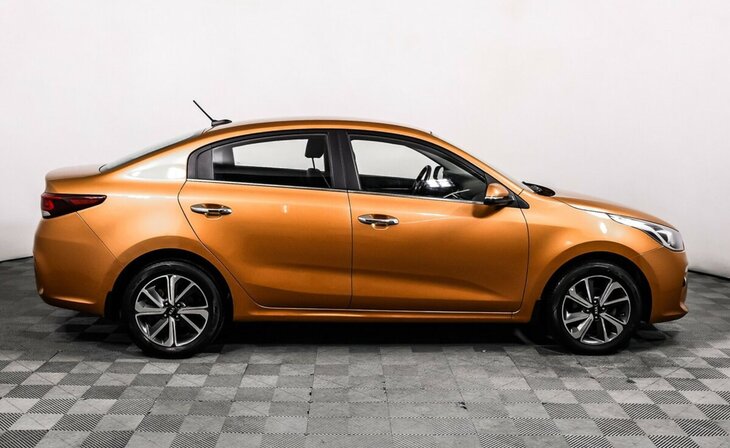 Kia Rio - Фото 3