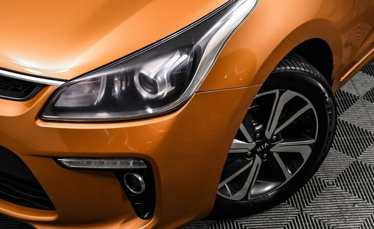 Kia Rio - Фото 6