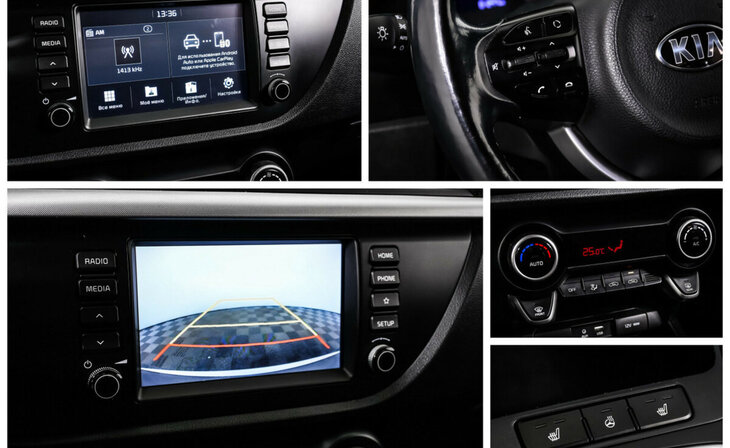 Kia Rio - Фото 11