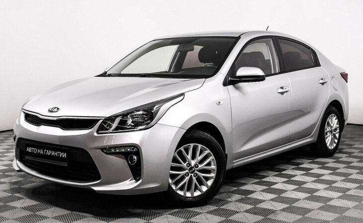Kia Rio - Фото 0