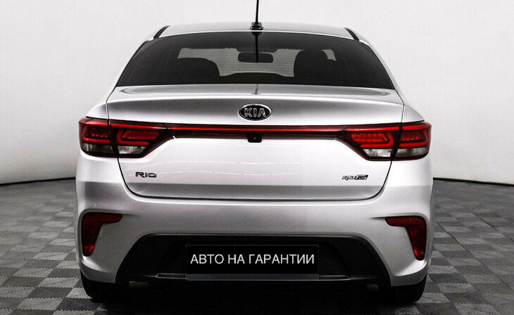 Kia Rio - Фото 5
