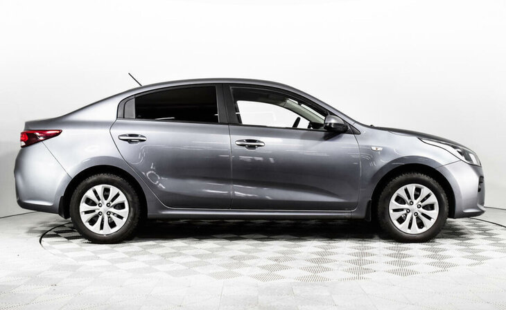 Kia Rio - Фото 3