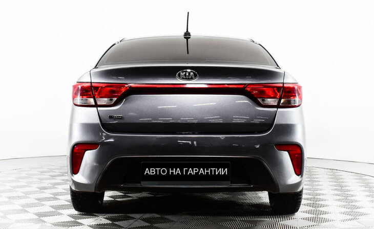 Kia Rio - Фото 5
