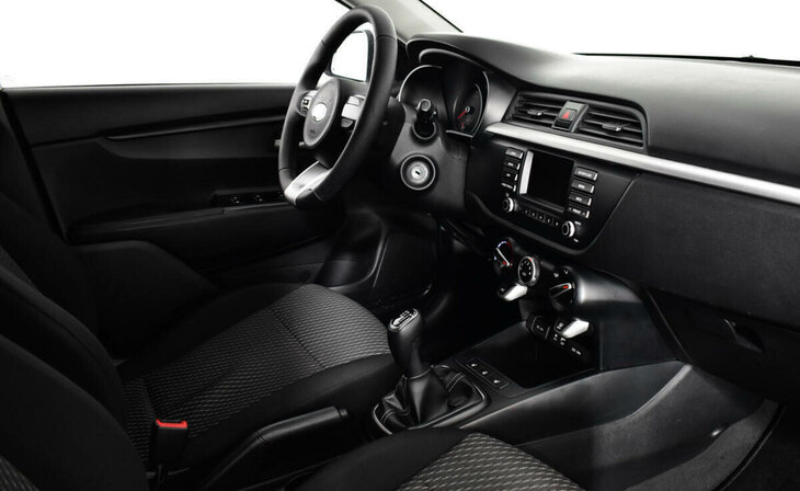 Kia Rio - Фото 6