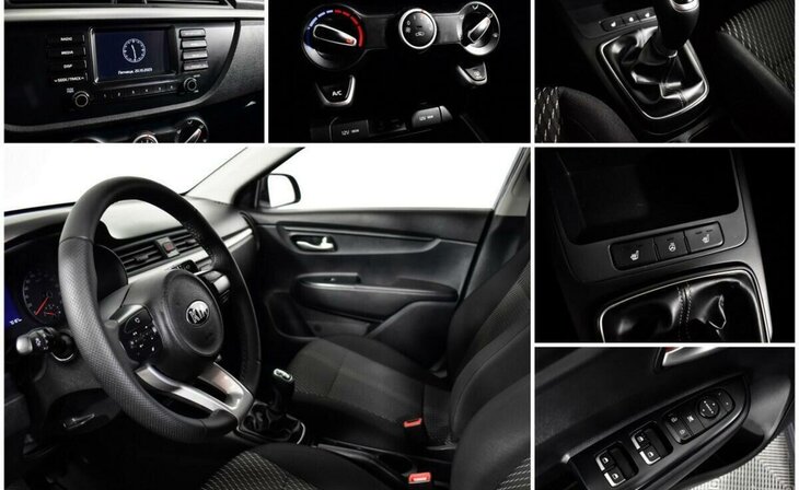Kia Rio - Фото 8