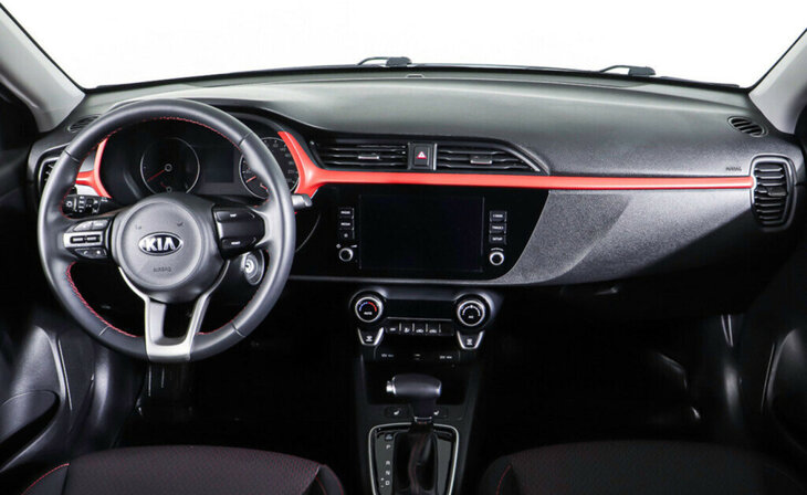 Kia Rio - Фото 11
