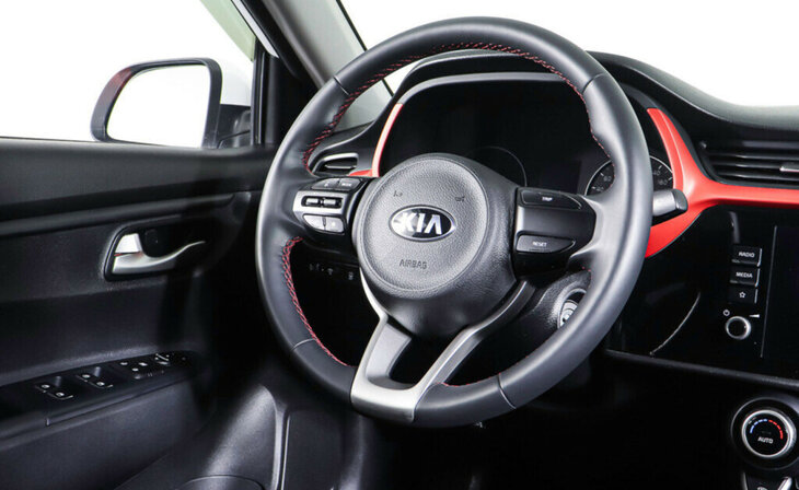 Kia Rio - Фото 12