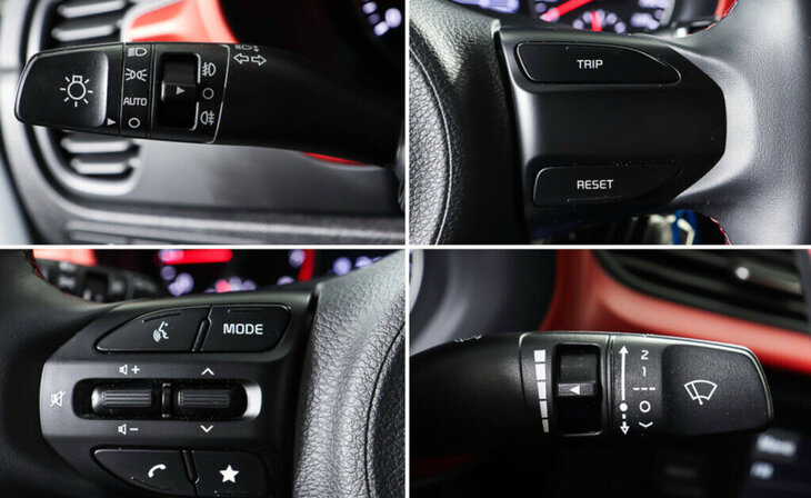 Kia Rio - Фото 13