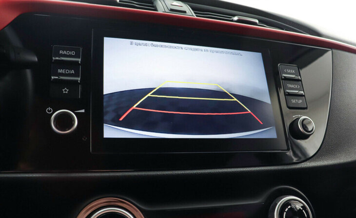 Kia Rio - Фото 16