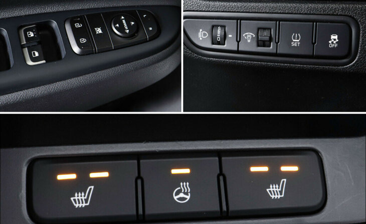 Kia Rio - Фото 18