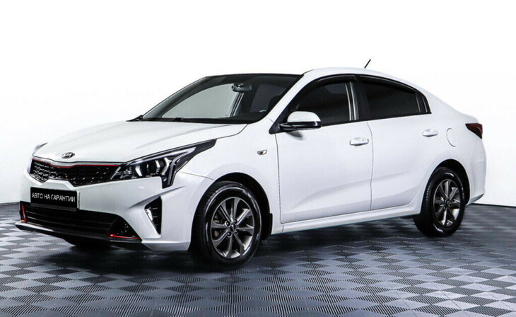 Kia Rio - Фото 0
