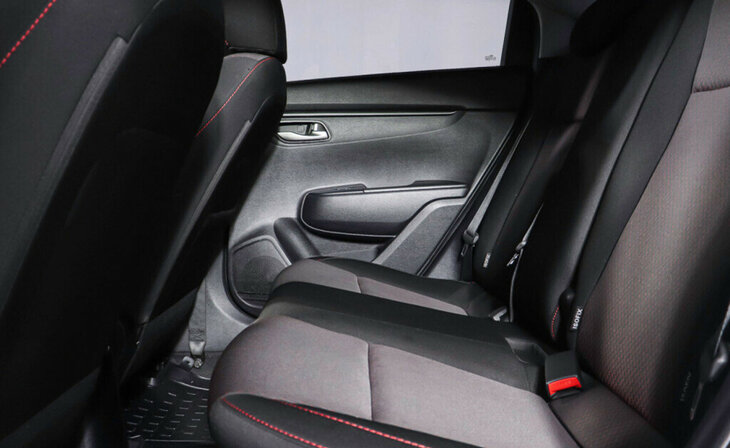 Kia Rio - Фото 19