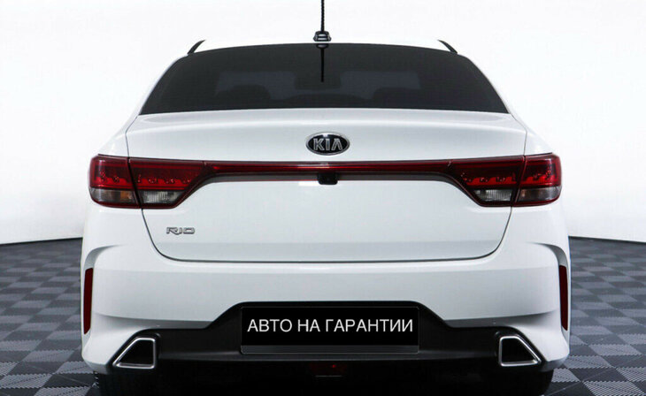 Kia Rio - Фото 5