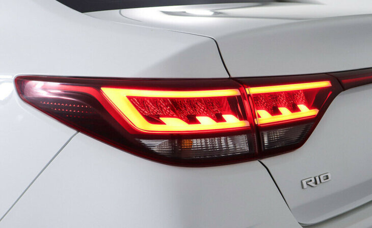 Kia Rio - Фото 7