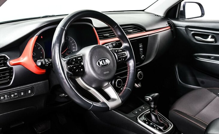 Kia Rio - Фото 9