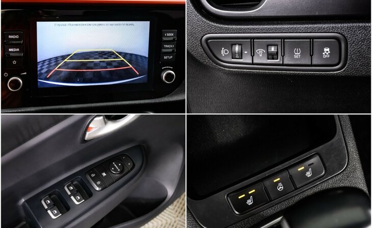 Kia Rio - Фото 11