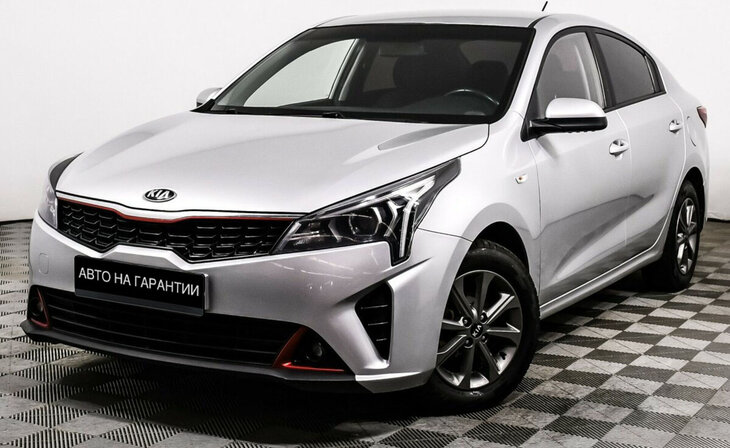 Kia Rio - Фото 0