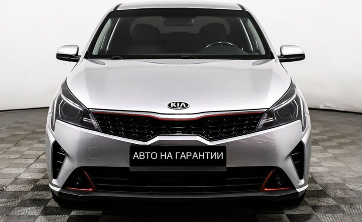 Kia Rio - Фото 1